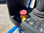 Poste de contrôle supérieur with Commutateur d'arrêt d'urgence