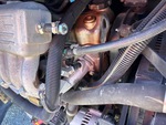 Moteur with Pompe à injection