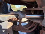 Chassis with Articulating Center Pins