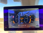 Control Station with Engine Oil Pressure