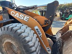 Chassis with Lift Arm Condition