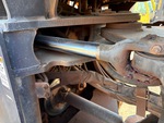 Hydraulics with Steering Cylinders