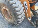 Chassis with Right Front Tire