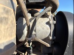 Engine with A/C Compressor