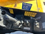 Control Station with Hydraulic Controls