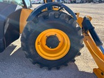 Chassis with Right Front Tire