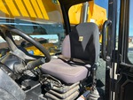 Control Station with Seats/Armrests