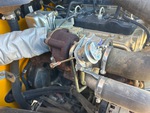 Engine with Exhaust System