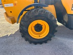 Chassis with Right Rear Tire