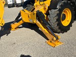 Chassis with Outriggers