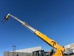 Chassis with Left Side of Boom