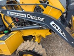 Chassis with Lift Arm Condition
