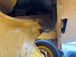 Drivetrain with Front Axle Oscillating Pin