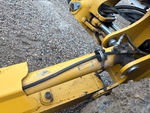 Hydraulics with Outrigger Cylinders