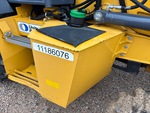 General Appearance with Sheet Metal (fiberglass) Condition