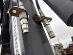 Hydraulics with Auxiliary Hydraulic Plumbing