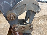 Chassis with Pin and Bushings Stick to Bucket