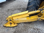 Chassis with Outriggers