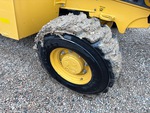 Chassis with Right Front Tire