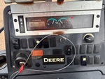 Control Station with Dash Console