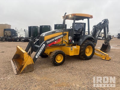 2021 JOHN DEERE 310L EP II Backhoe Loader