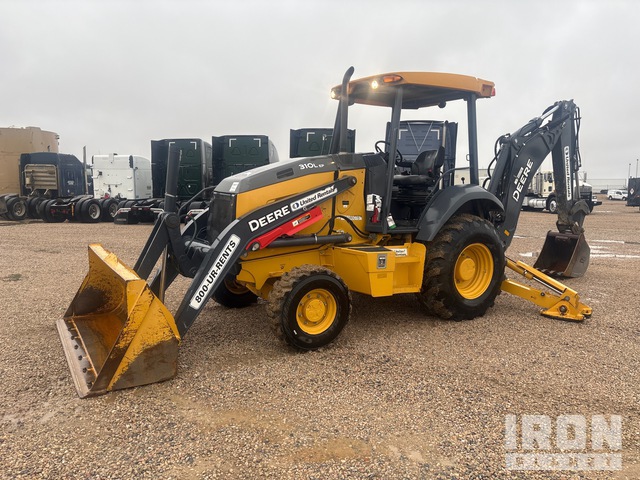 Backhoe Loaders