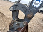 Chassis with Pin and Bushings Stick to Coupler