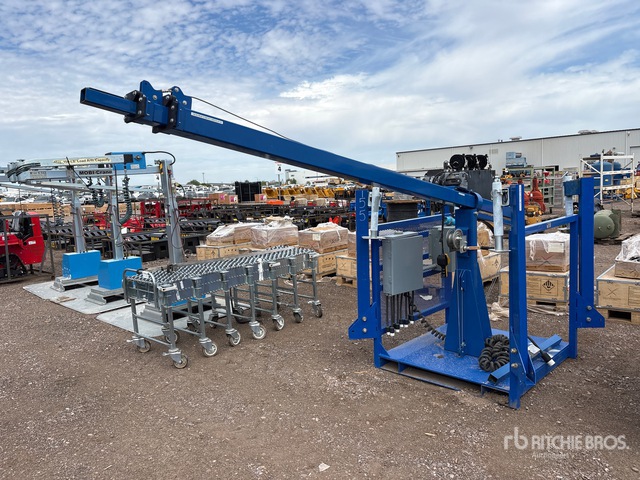 Electrical Service of AZ Portable Hoist