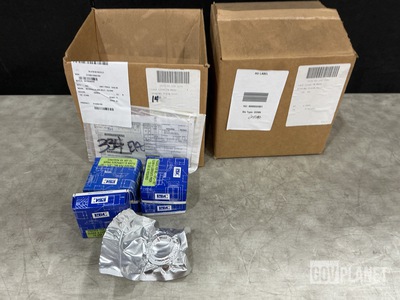 (334) RBC Bearings MB-40 Self-Aligning Plain Bearings