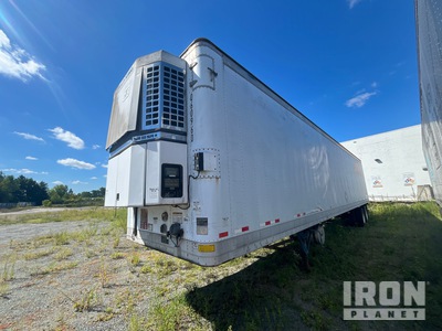 1999 Great Dane 7011TZ-1 48 48 ft x 102 in T/A Refrigerated Trailer