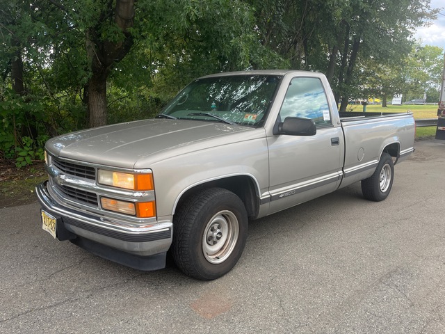 1998 Chevrolet 1500 4x2 Pickup 1998 Chevrolet 1500 4x2 Pickup