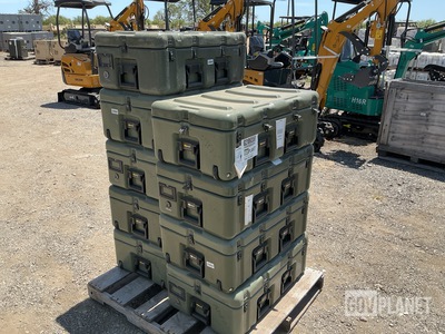(9) Storage Cases