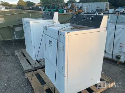 (2) Maytag Dryers
