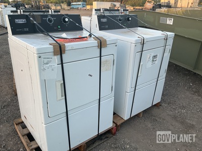 (2) Maytag Dryers