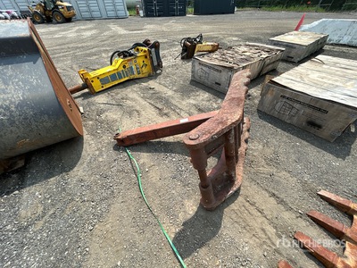 30 in Excavator Thumb