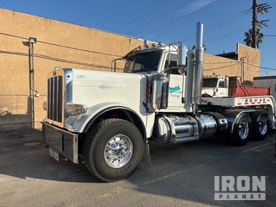 2021 Peterbilt 389 6x4 Heavy Haul Cabina per trattore stradale