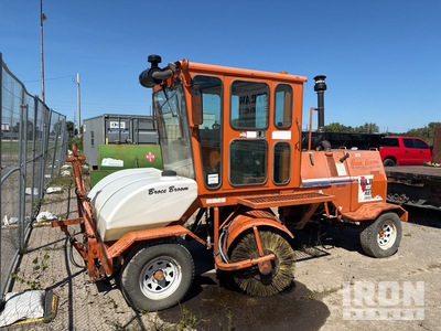 Broce KR-350 Barredora
