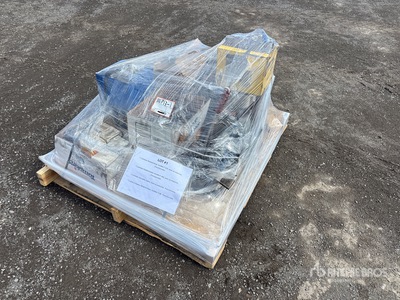 Quantity of Weatherhead Crimping Machine and Accesories Divers