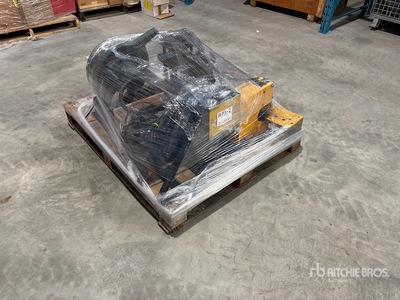 Quantity of Weatherhead Crimping Machines, Hose Saw and Accessories