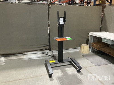 Peerless Industries IBA3-W-M Cable Management Cart