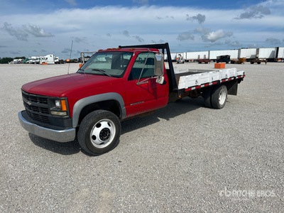 1998 Chevrolet C3500 4x2 Pritsche-Lkw
