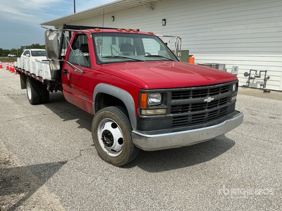 1998 Chevrolet C3500 4x2 Pritsche-Lkw