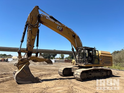 2021 Cat 349FL Escavatore cingolato