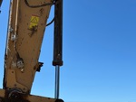 Hydraulics with Thumb Cylinder