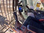 Control Station with Hydraulic Controls