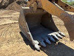Specialty with Excavator Bucket Condition