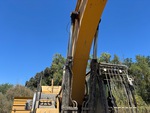 Hydraulics with Boom Lift Cylinder(s)