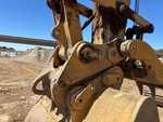 v2 Chassis - Excavator with Pins and Bushings Stick to Coupler