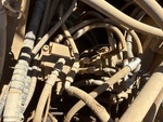 Hydraulics with Swing Motor