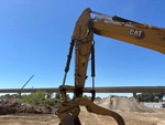 v2 Chassis - Excavator with Stick Condition